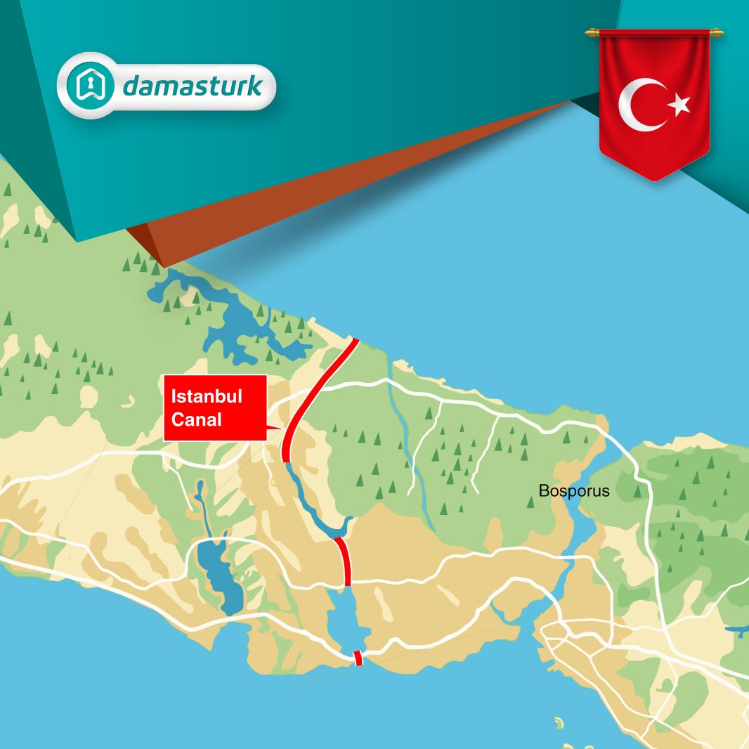 لماذا يجب بناء قناة اسطنبول؟