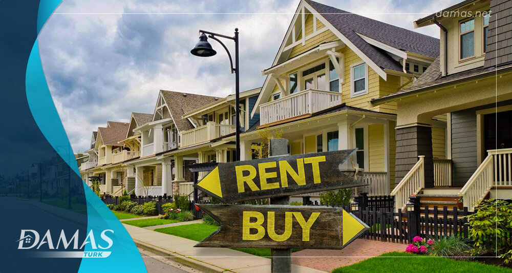 Three Important Questions to Ask When Choosing to Rent or Buy A Home