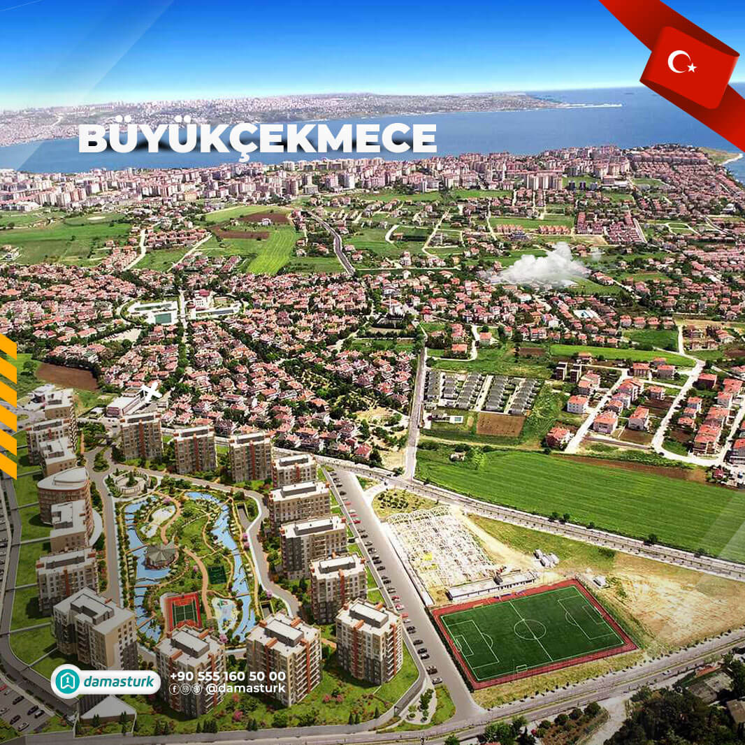 عقارات للبيع في اسطنبول بيوك شكمجة