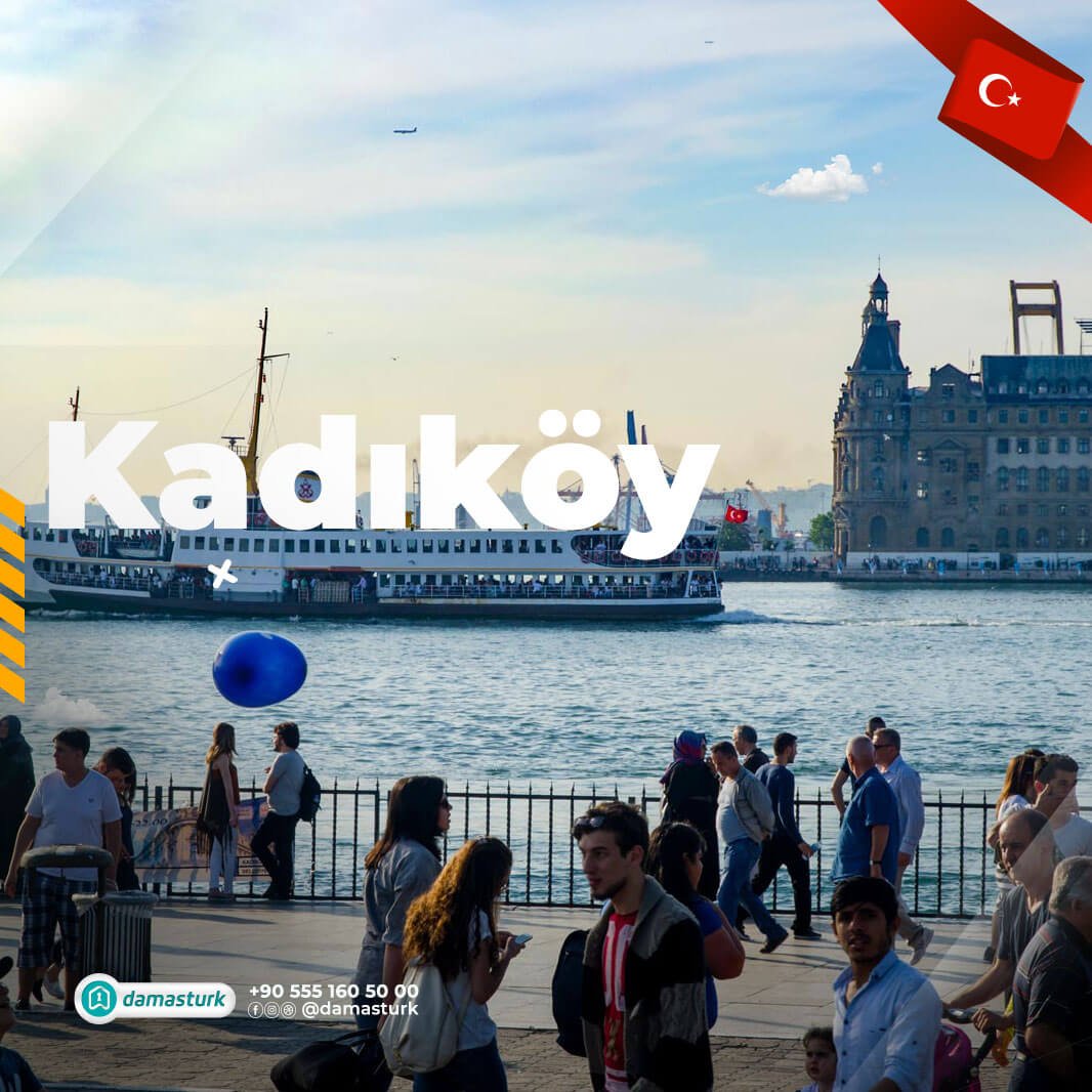 Properties for Sale in Kadikoy