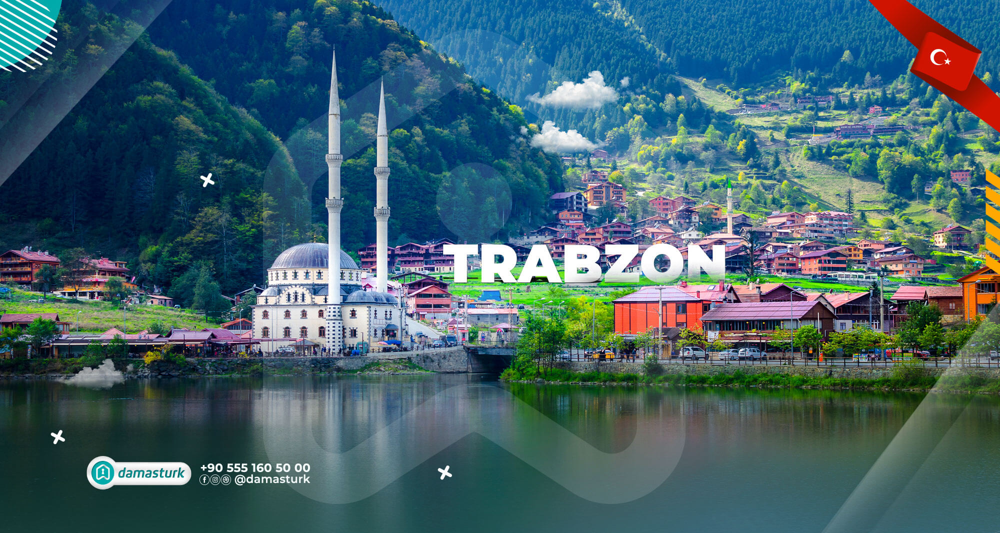 Propriétés à vendre à Trabzon 2022