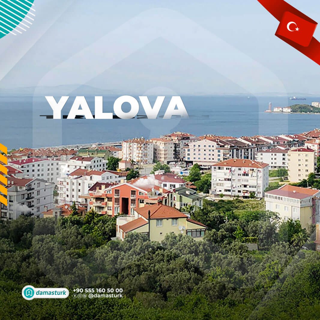 Propriétés à vendre à Yalova 2022