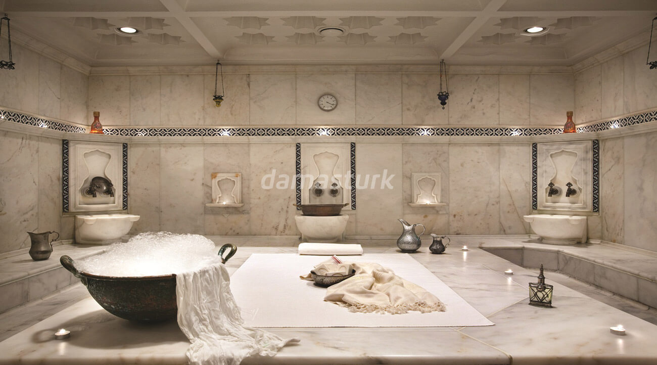 Istanbul Property - Turkey Real Estate - DS306 || DAMAS TÜRK 06