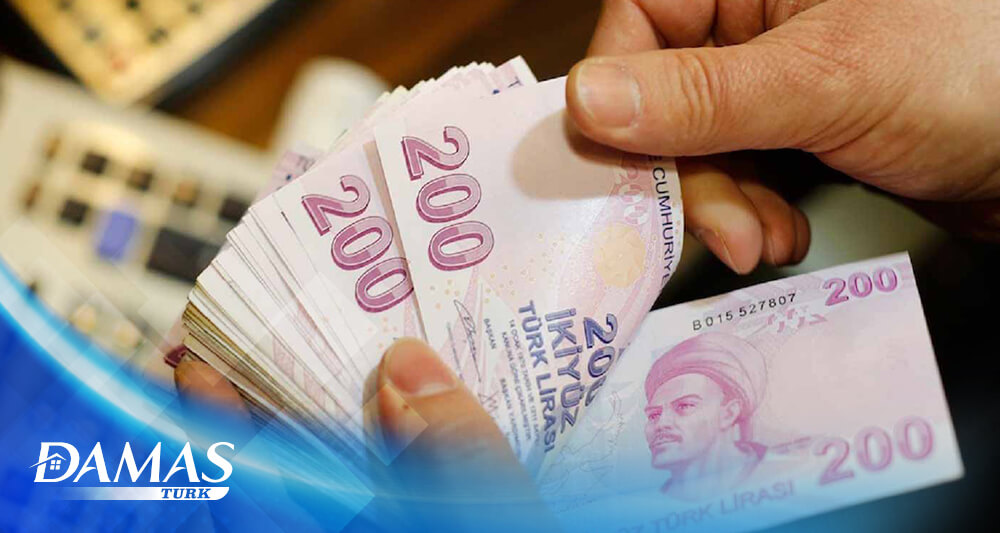 انخفاض فجوة الحساب الجاري التركي في أبريل