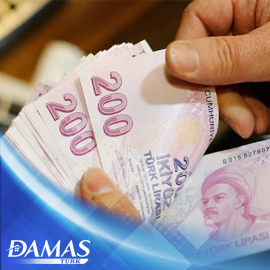 انخفاض فجوة الحساب الجاري التركي في أبريل