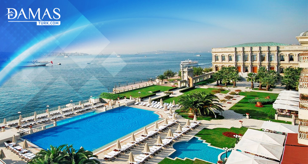 أفضل الفنادق في إسطنبول