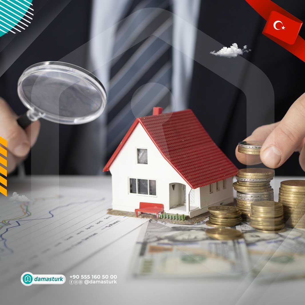 Turkey's most expensive areas in real estate
