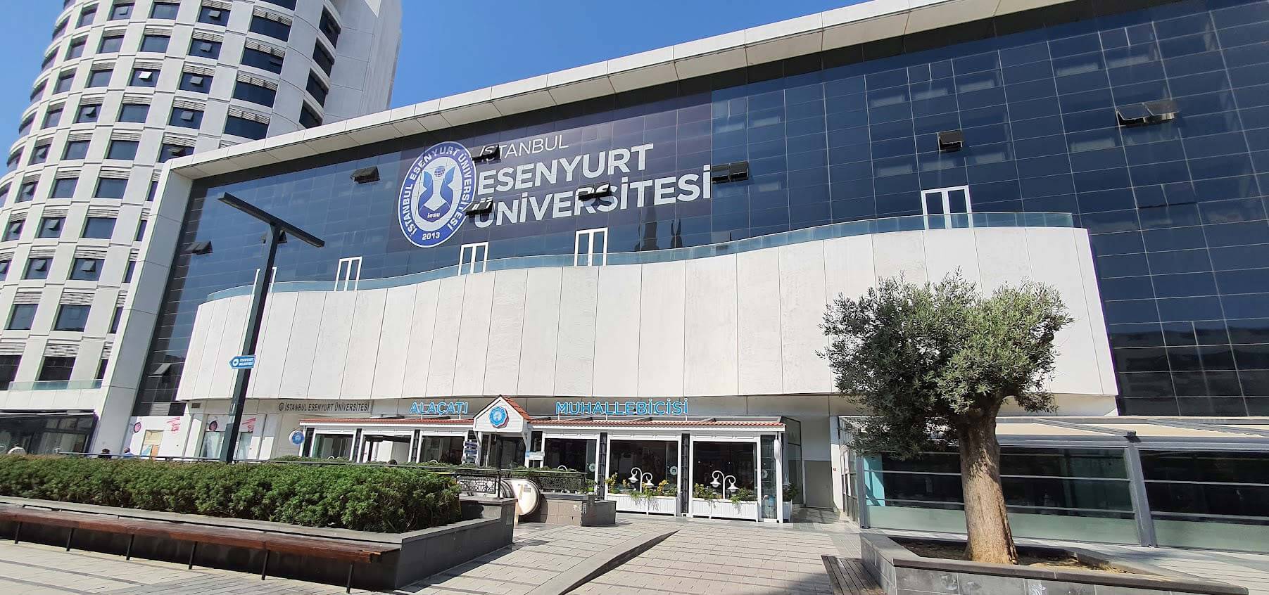 İstanbul Esenyurt Üniversitesi - damasturk Real Estate