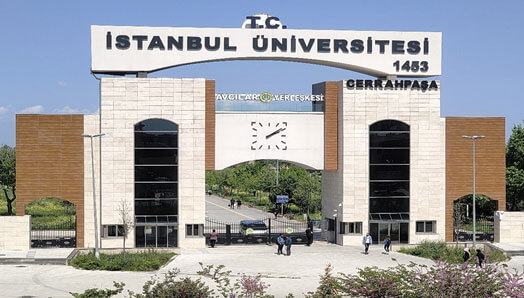 İstanbul Üniversitesi – Cerrahpaşa | DAMAS TÜRK Real Estate