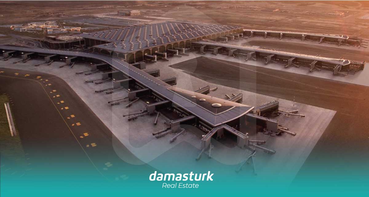 اختيار مطار إسطنبول كأفضل مطار في العالم