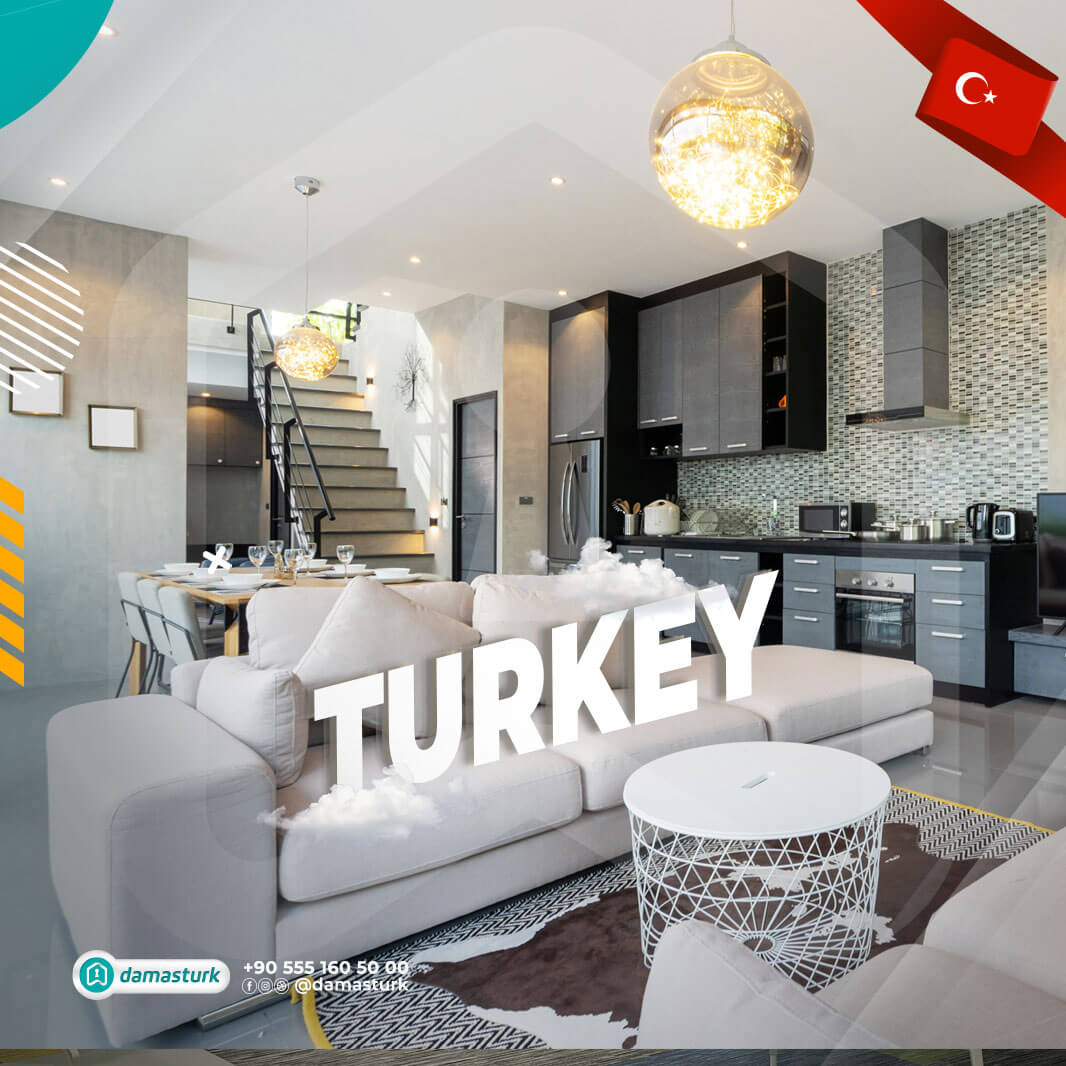 Apartments For Sale In Turkey 2022