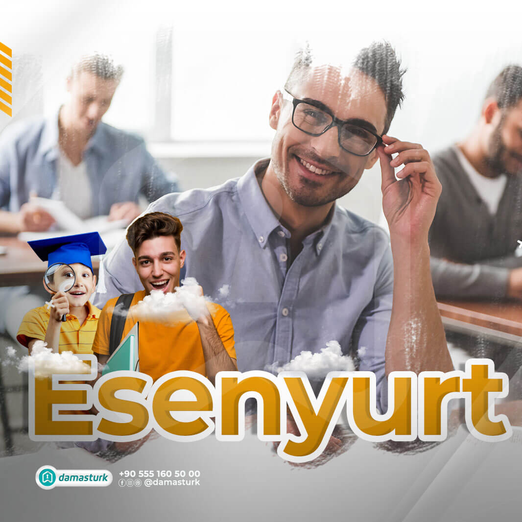 Universities and schools in Esenyurt district 2022