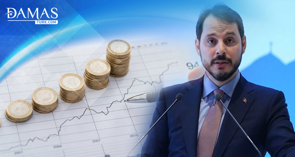 وزير المالية التركية يوضح المُعدل الذي يصل إليه التضخم في نهاية العام الجاري