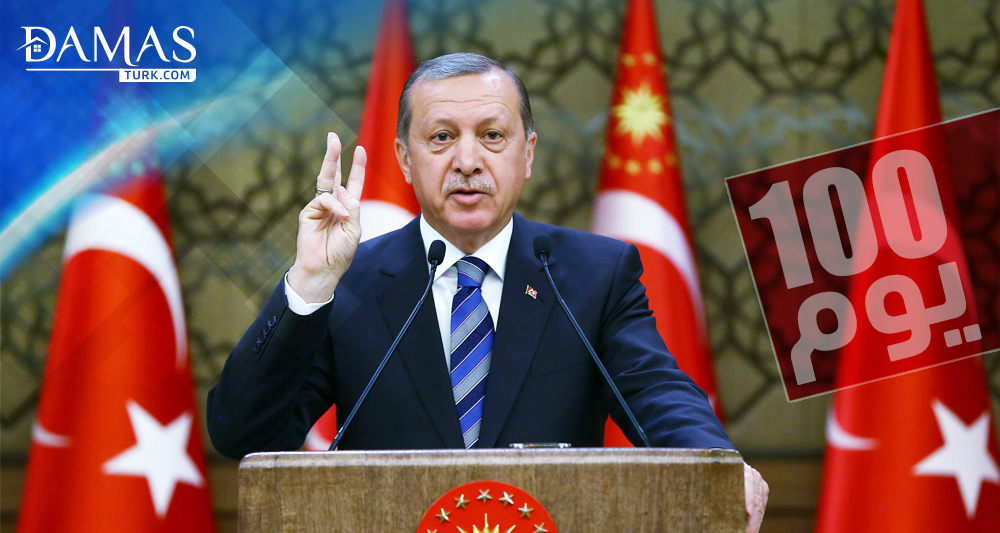 The most important details of Erdogan's 100-day plan