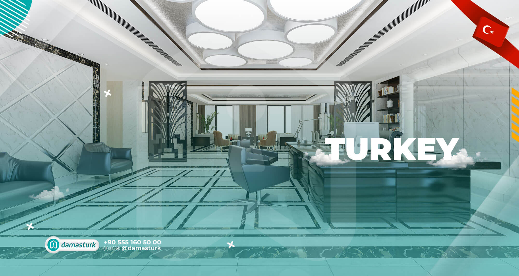 Инвестиции в коммерческую недвижимость и офисы в Турции в 2021 году
