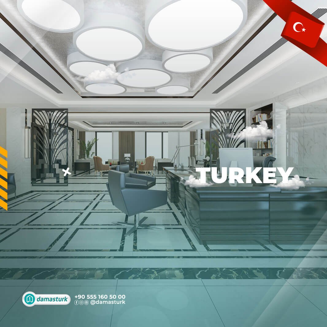 Offices - Commercial Property For Sale in Turkey 2022