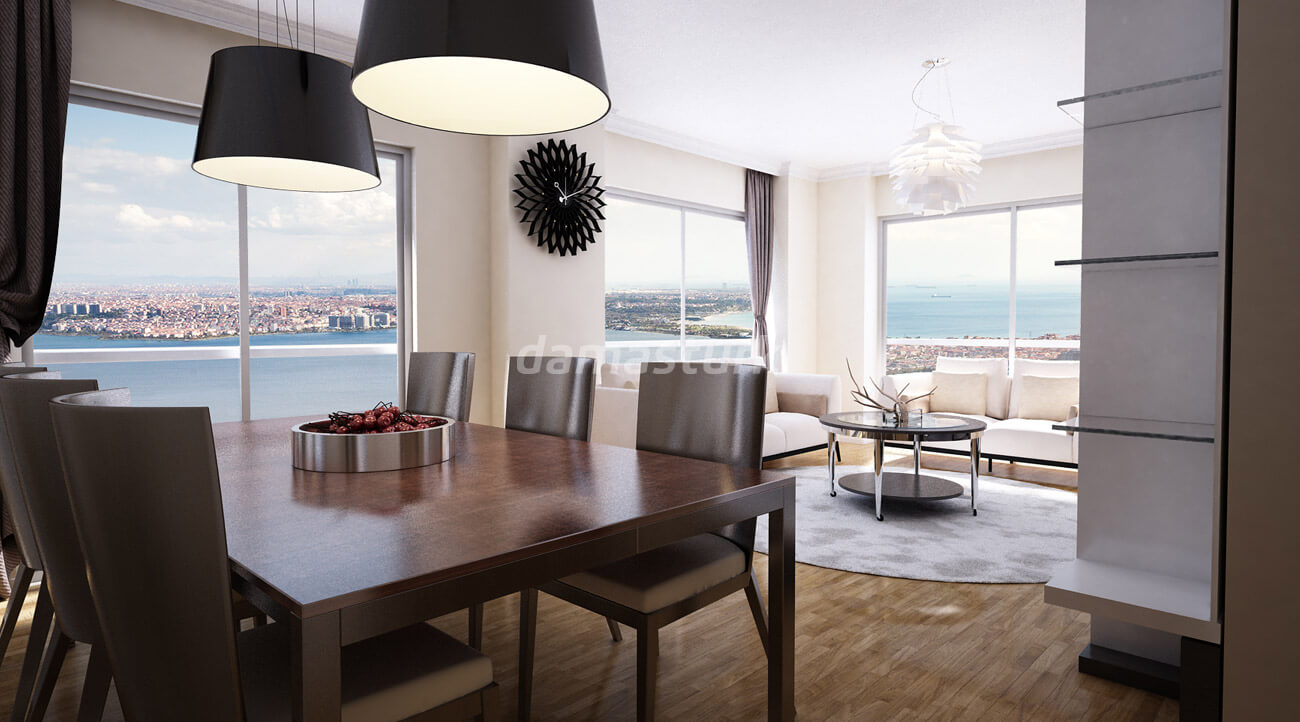 Istanbul Property - Turkey Real Estate - DS306 || damasturk 08