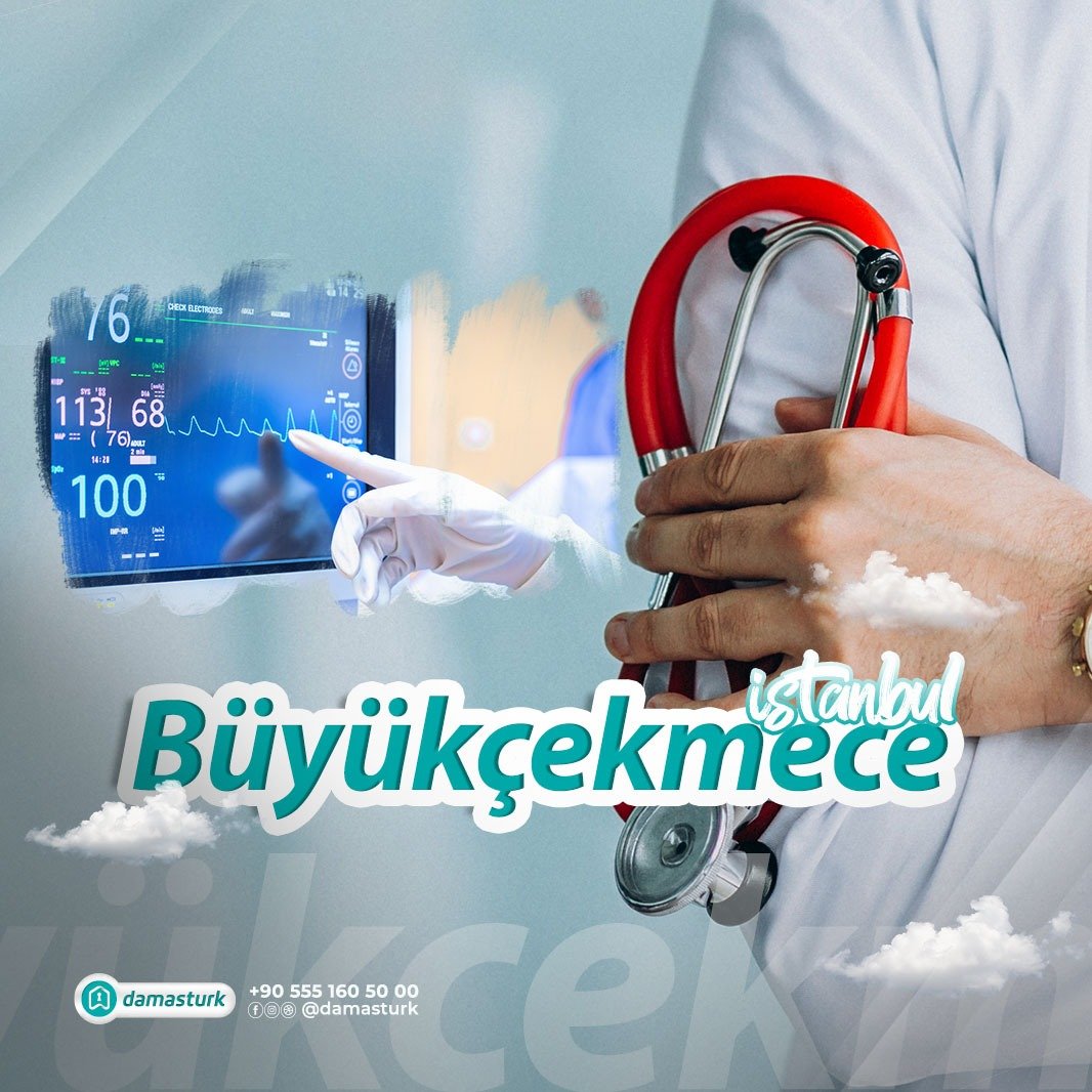 Hospitals and health centers in Büyükçekmece 2022