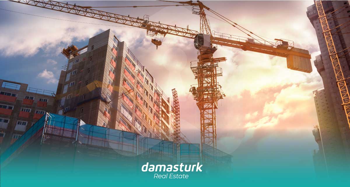 مؤشر تكلفة الإنشاء في تركيا يرتفع إلى أكثر من الضعف خلال عام واحد 