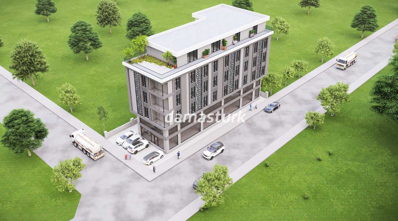 Properties for sale in Izmit - Kocaeli DS027 | damasturk Real Estate 03
