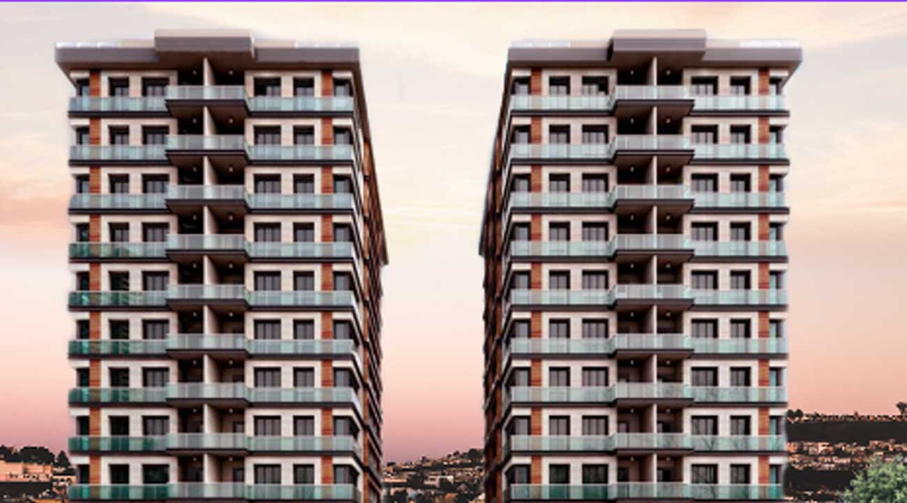 آپارتمان برای فروش در ایوپ - استانبول DS680 | املاک داماستورک 05