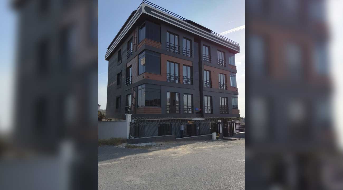 Appartements à vendre à Beylikdüzü - Istanbul DS730 | DAMAS TURK Immobilier 08