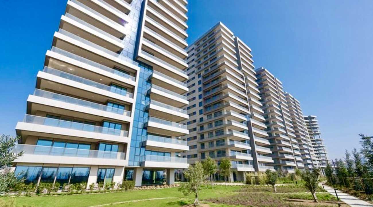Apartments for sale in Bakırköy - Istanbul  DS099 | DAMAS TÜRK Real Estate  13