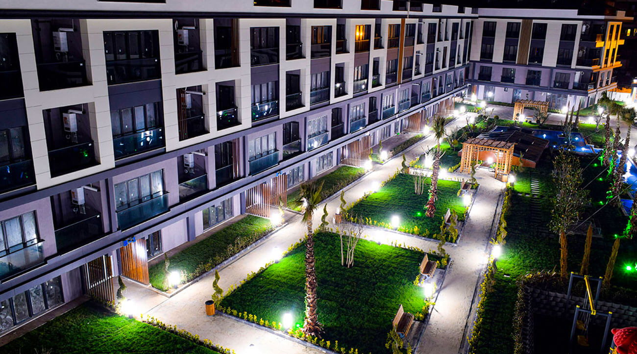 Apartments for sale in Istanbul - Beylikduzu DS406 | damasturk Real Estate   10