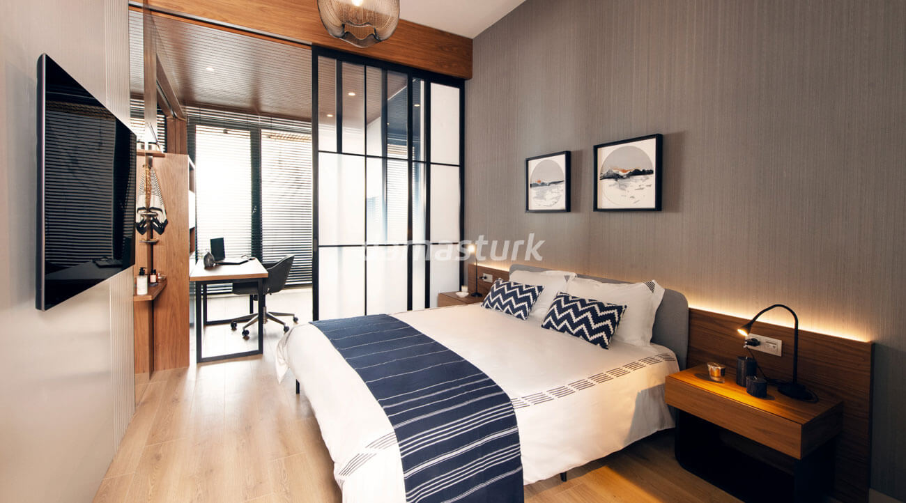 Apartments for sale in Istanbul - Küçükyalı DS396 || damasturk Real Estate 09