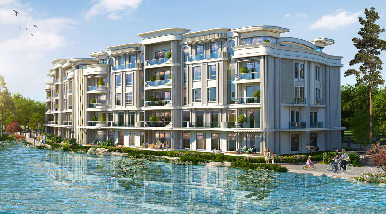 Apartments for sale in Kartepe - Kocaeli DK015 | damasturk Real Estate 16