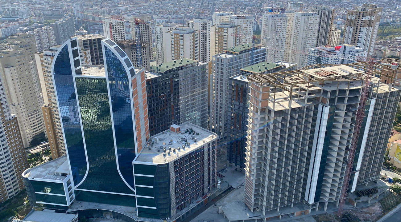 Appartements à vendre à Istanbul - Esenyurt - DS392 || DAMAS TÜRK Immobilier 11