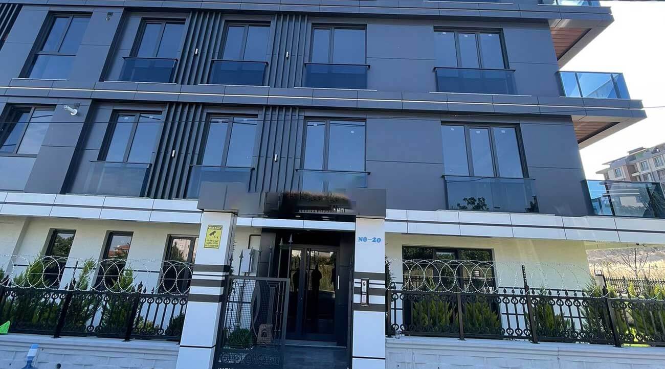 Apartments for sale in Beylikdüzü - Istanbul DS629 | damasturk Real Estate 16