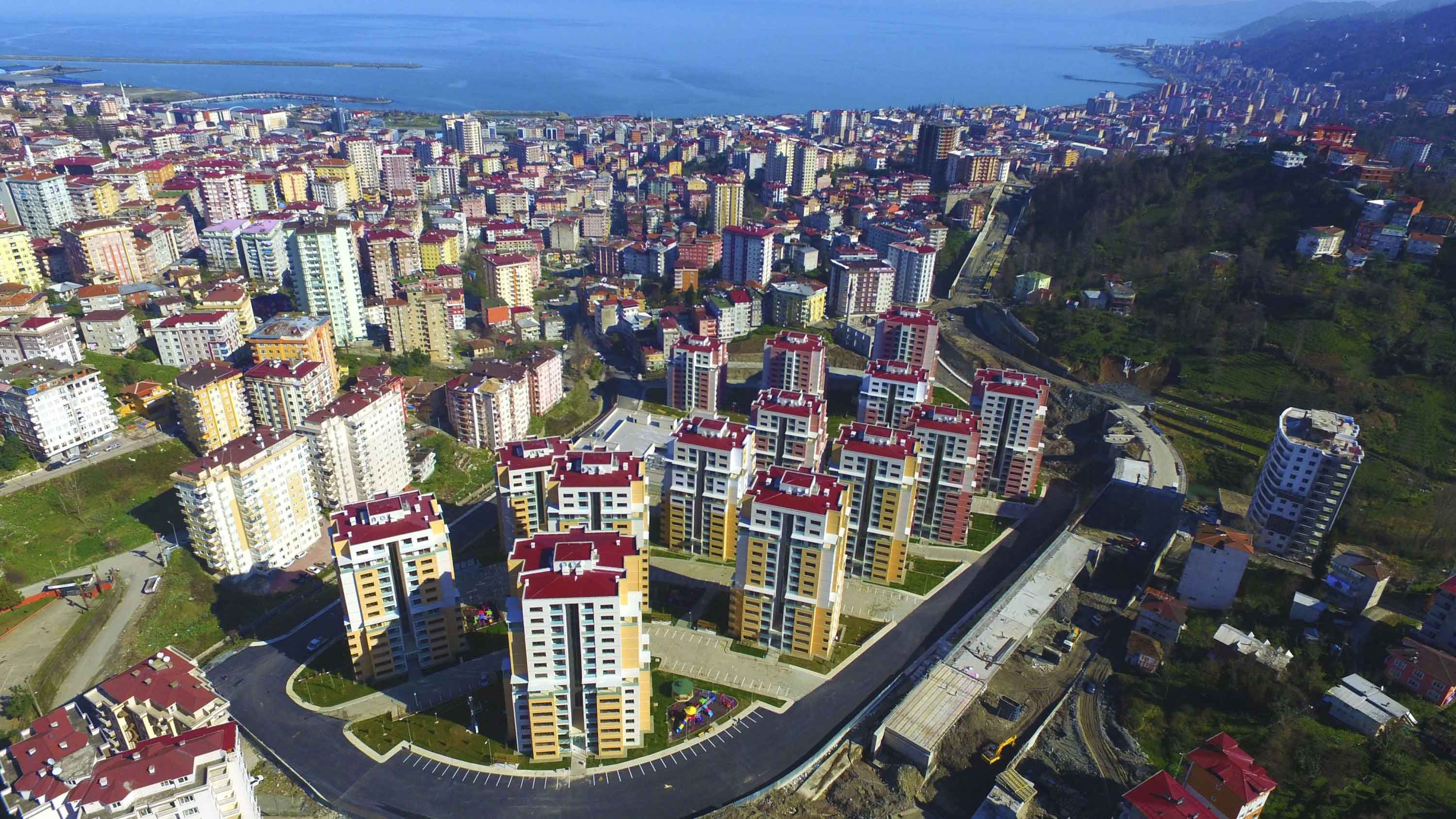 Real estate : Turkey