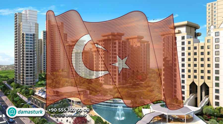 Real estate is the best investment in Turkey in 2022
