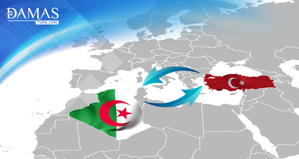 حركة استثمار متبادلة مُطردة بين تركيا والجزائر