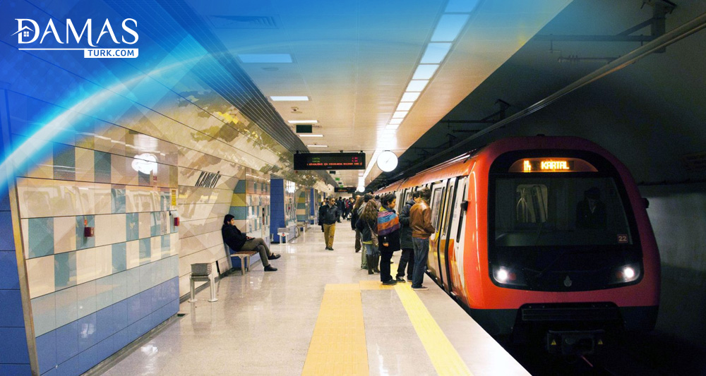 اسطنبول تستقبل نظام المترو الآلي الجديد