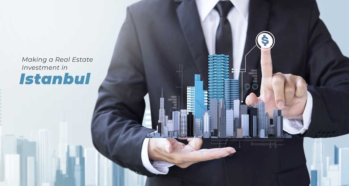 شراء العقار فى تركيا من اجل الاستثمار العقاري