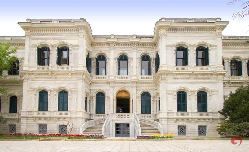 Yıldız Sarayı | DAMAS TÜRK Real Estate