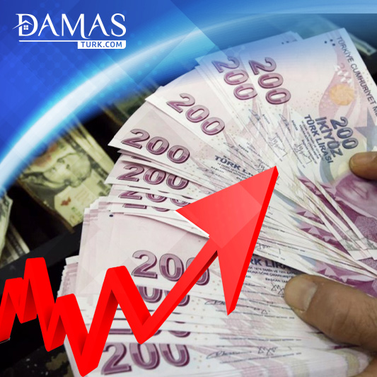خبير يوضح أسباب ارتفاع الليرة التركية مقابل الدولار